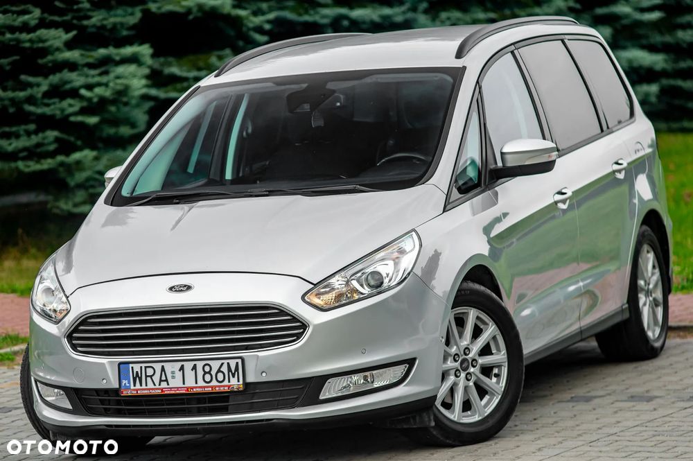 Ford Galaxy 2.0 TDCi Titanium PowerShift - 19