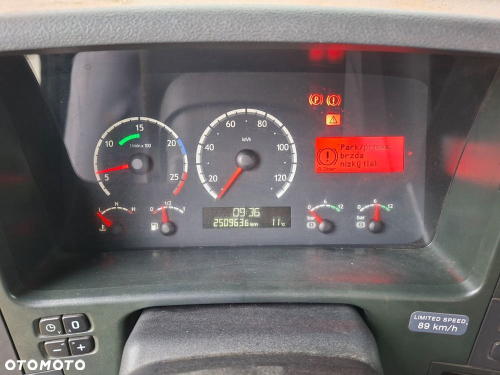 Scania P 340 6X4 + Hr - 19