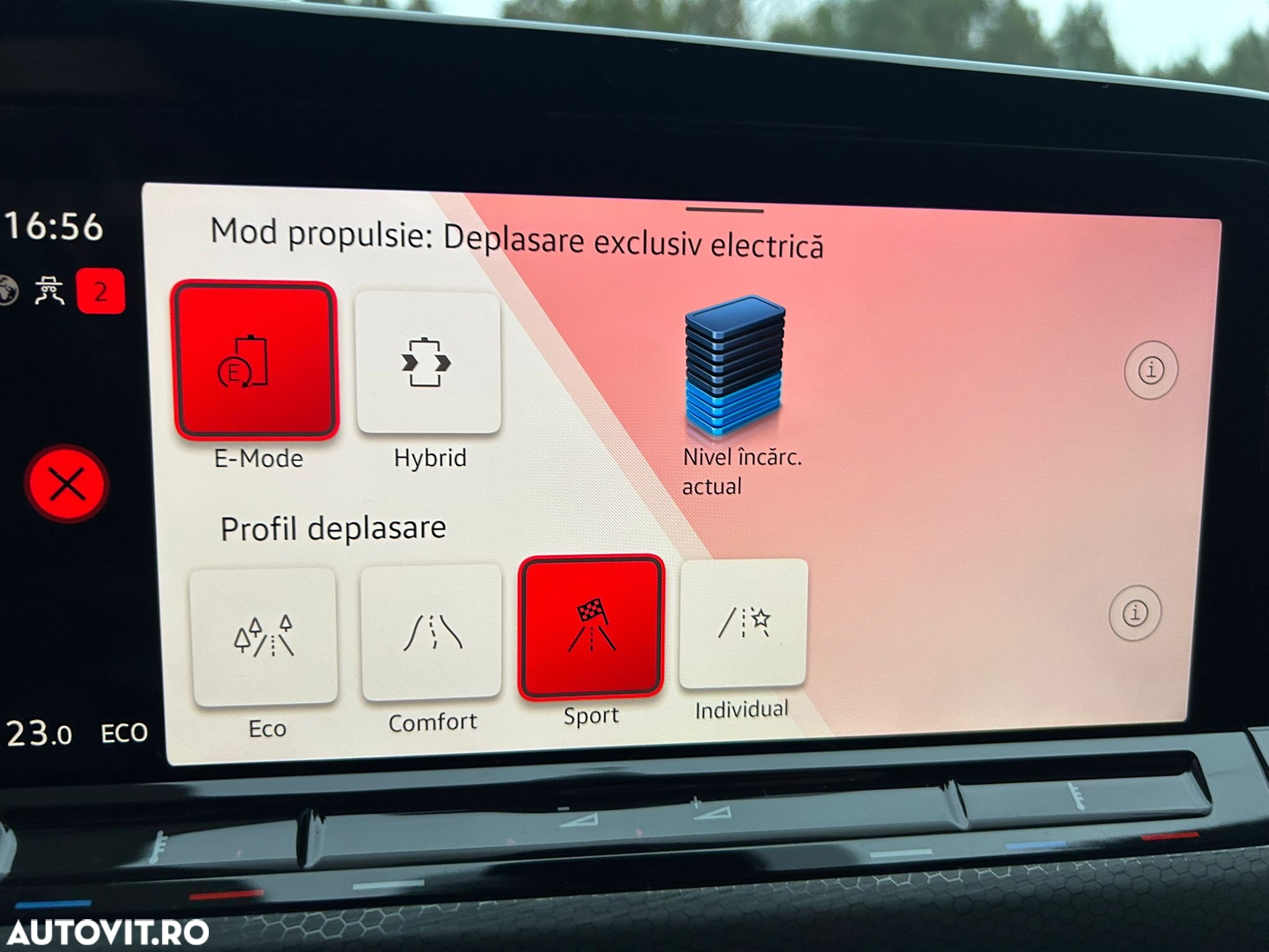 Volkswagen Golf 1.5 eHybrid OPF DSG GTE - 23