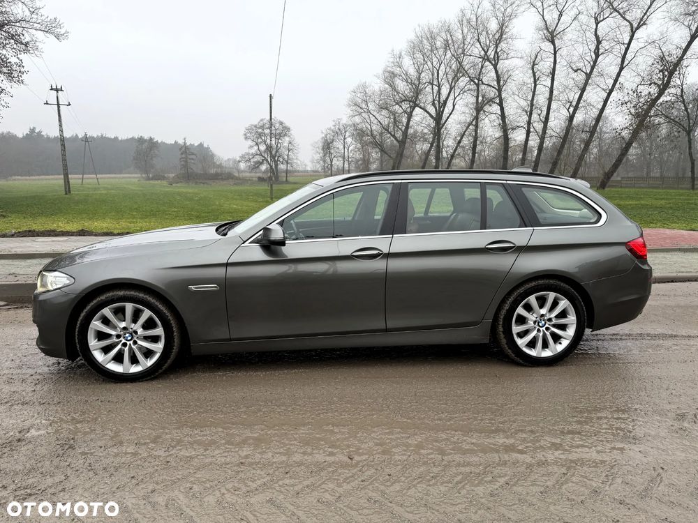BMW Seria 5 - 2