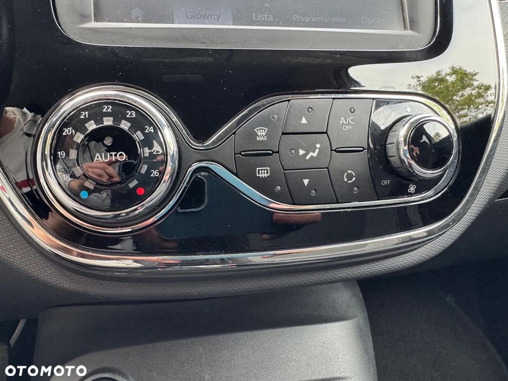 Renault Captur 1.2 Energy TCe Limited EDC - 15