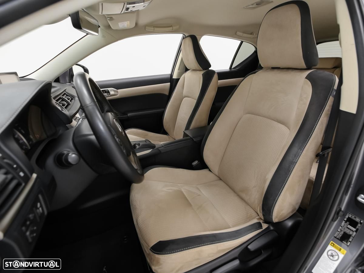 Lexus CT 200h Executive - 8