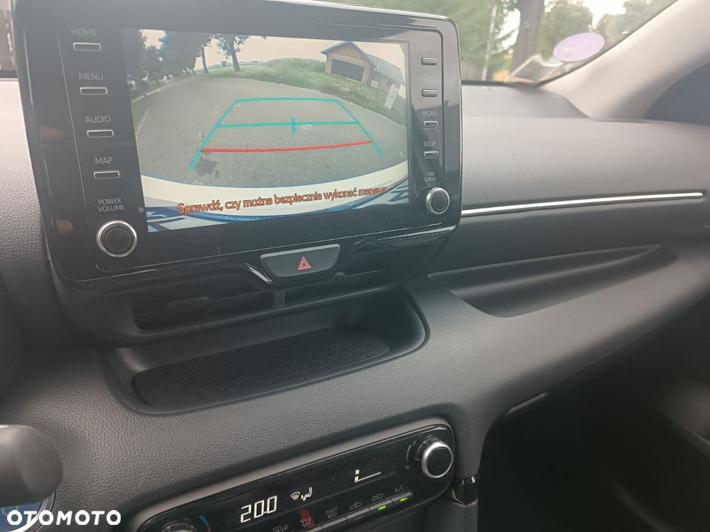 Toyota Yaris Hybrid 1.5 Comfort - 15