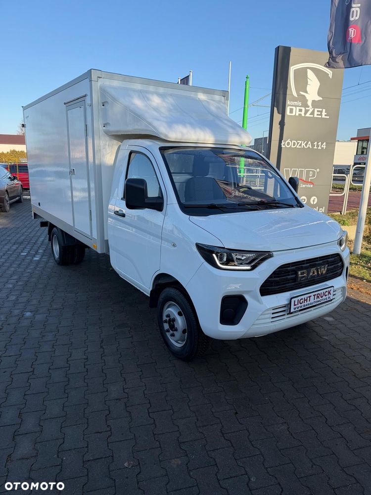 BAW Light Truck - 2