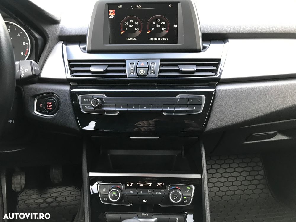 BMW Seria 2 216d Active Tourer - 18