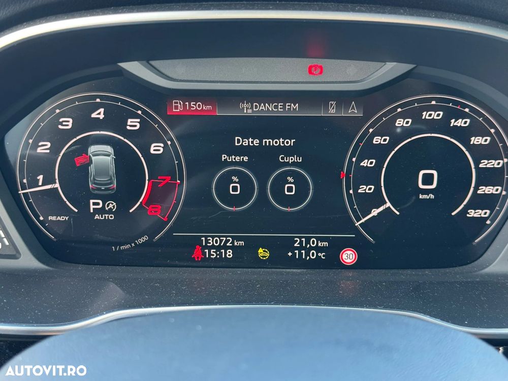 Audi RS Q3 RSQ3 2.5 TFSI quattro S tronic - 13