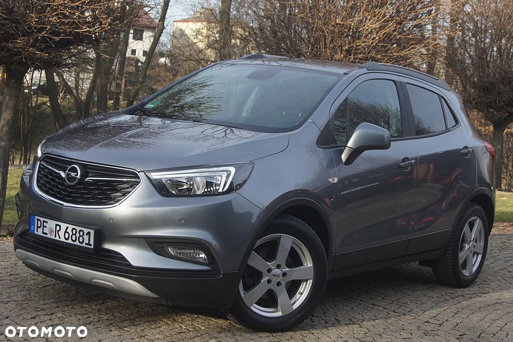 Opel Mokka 1.4 Turbo ecoFLEX Start/Stop Edition - 3