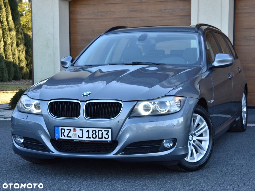 BMW Seria 3 318d DPF Edition Exclusive - 4