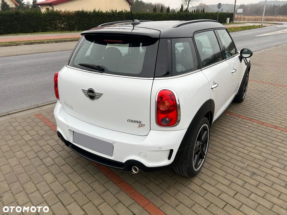 MINI Countryman Cooper SD ALL4 EU6 - 25
