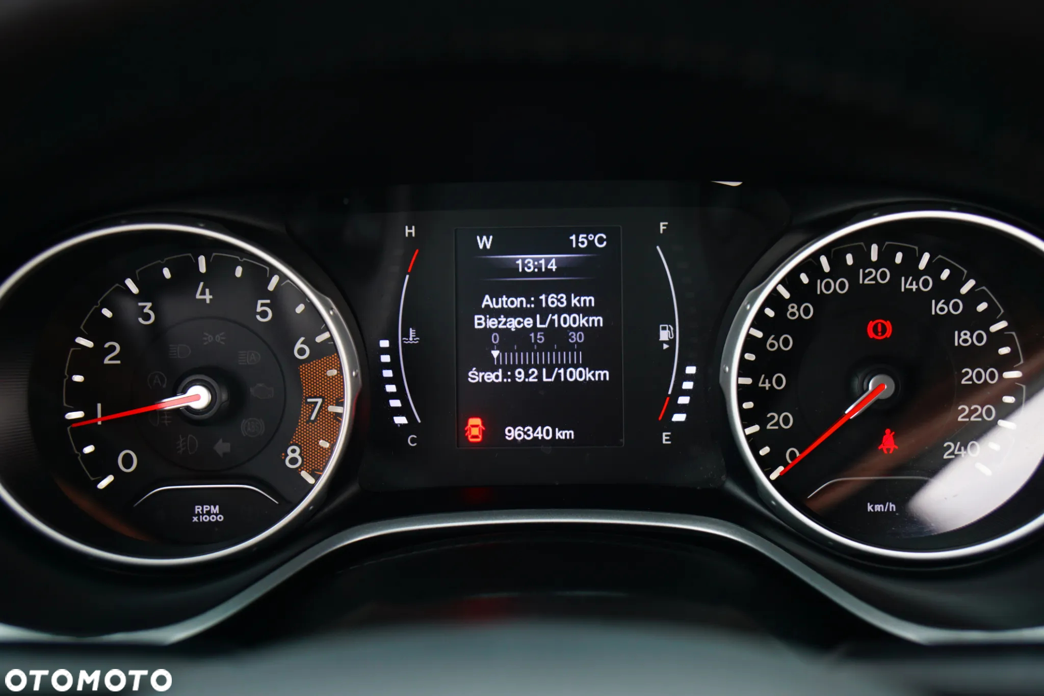 Jeep Compass 1.4 TMair Night Eagle FWD S&S - 34