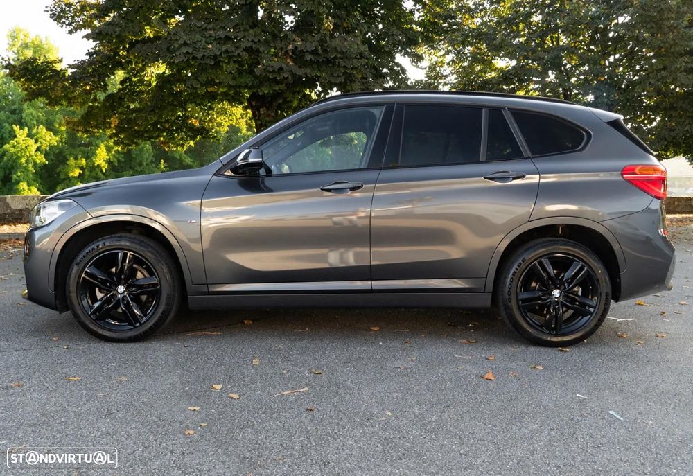 BMW X1 16 d sDrive Auto Pack M - 35