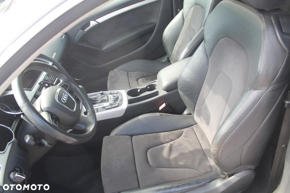 Audi A5 Coupé 3.0 TDI DPF quattro S tronic - 10