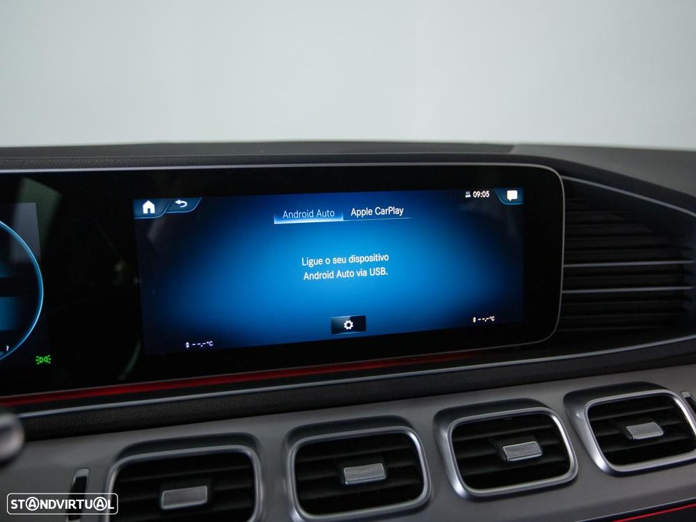 Mercedes-Benz GLE 350 de 4Matic - 32