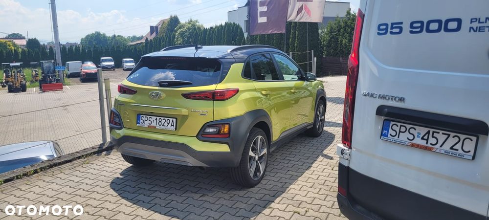 Hyundai Kona 1.6 T-GDI Premiere Style 4WD DCT - 9