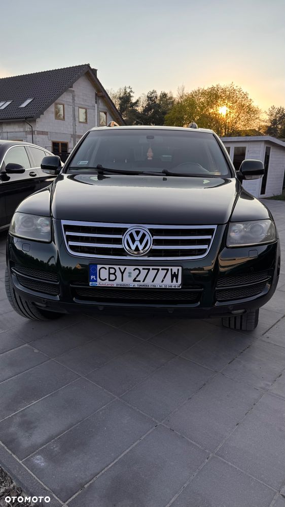 Volkswagen Touareg 3.0 V6 TDI Tiptr - 5