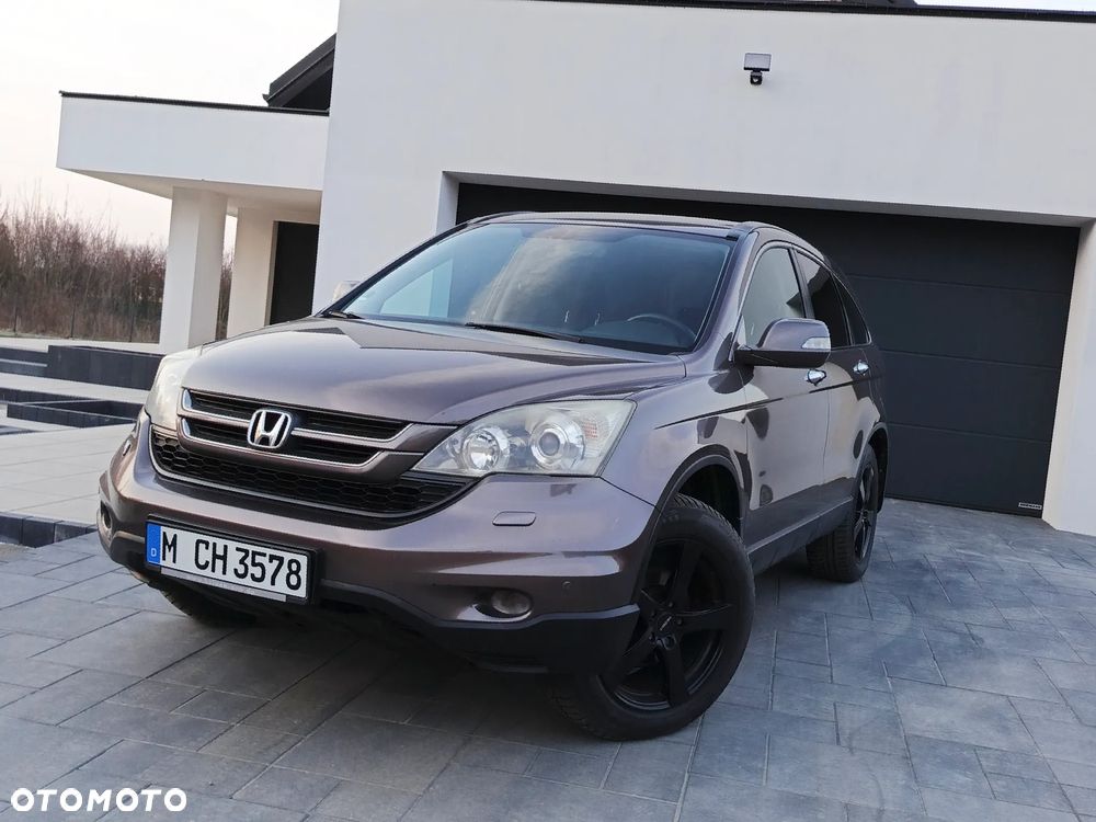 Honda CR-V 2.0i-VTEC Executive - 6
