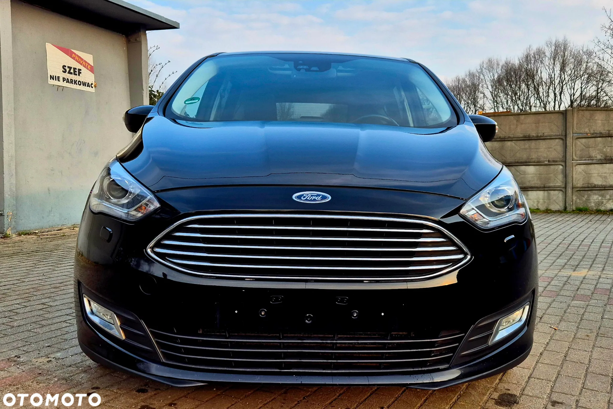 Ford C-MAX 2.0 TDCi Titanium ASS - 9