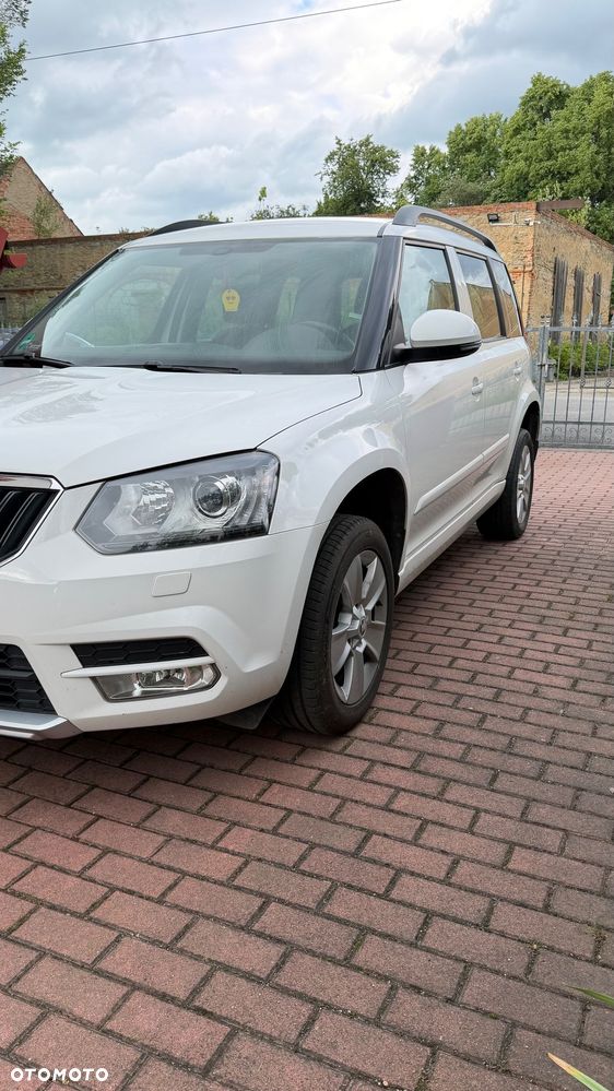 Skoda Yeti 1.6 TDI DPF Ambition Greenline - 2