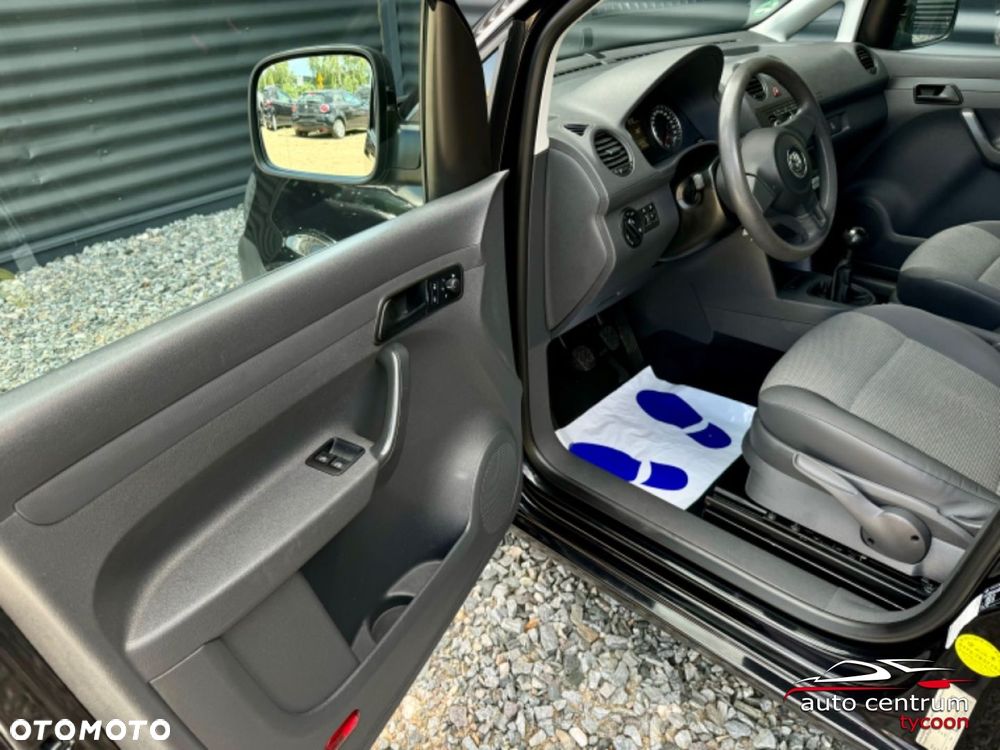 Volkswagen Caddy - 14