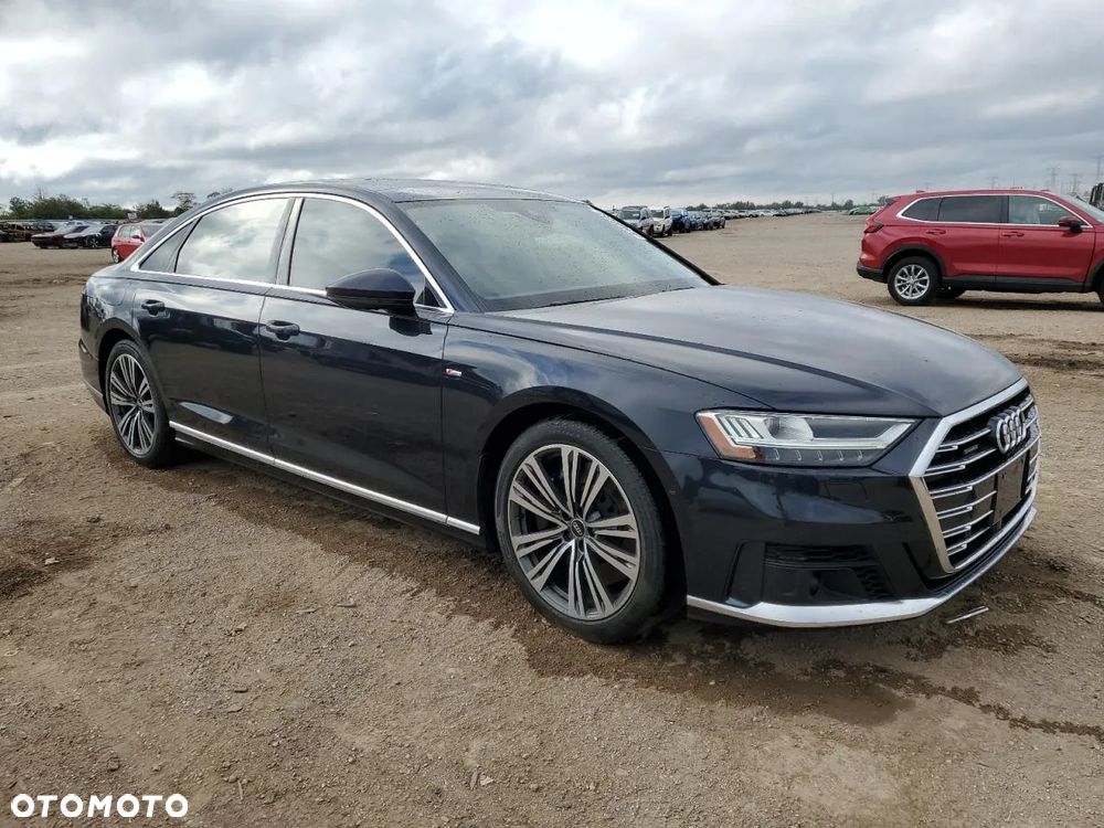 Audi A8 L 60 TFSI quattro tiptronic - 3