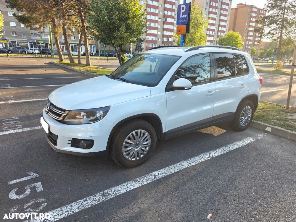 Volkswagen Tiguan 2.0 TDI DPF 4Mot Trendline - 6