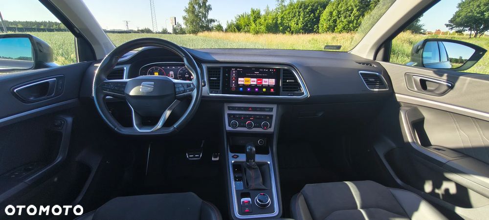 Seat Ateca 1.5 TSI FR S&S DSG - 9