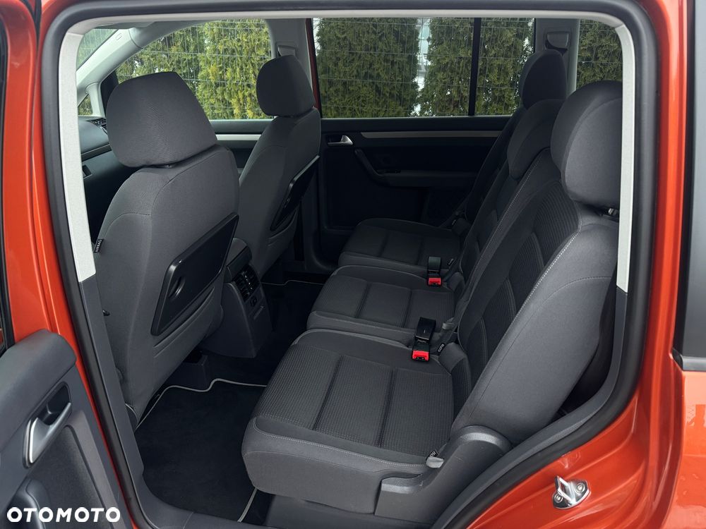 Volkswagen Touran 2.0 TDI Freestyle - 20