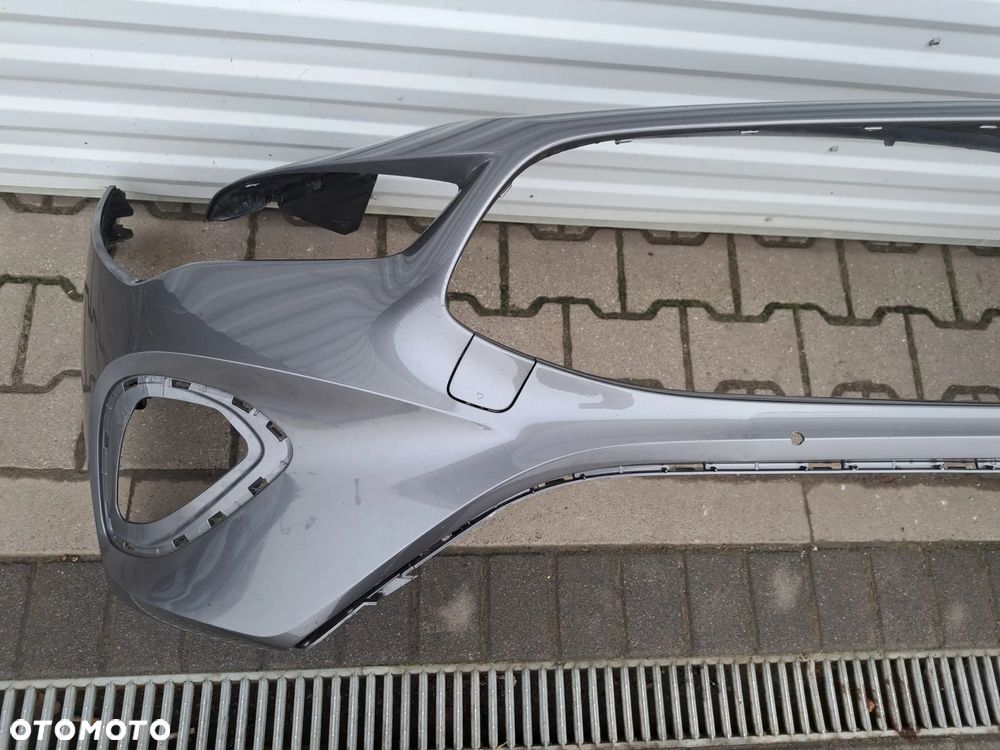 Zderzak przedni Przód Mercedes CLA 118 C118 X118 A1188859103 - 3