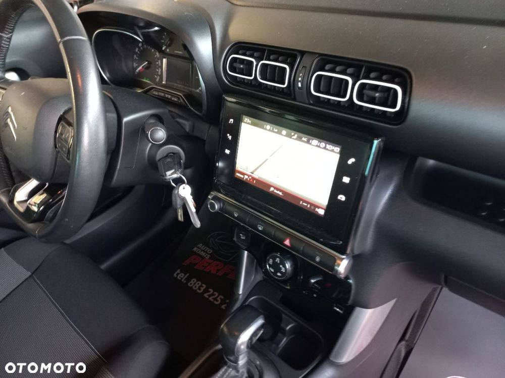 Citroën C3 Aircross - 16
