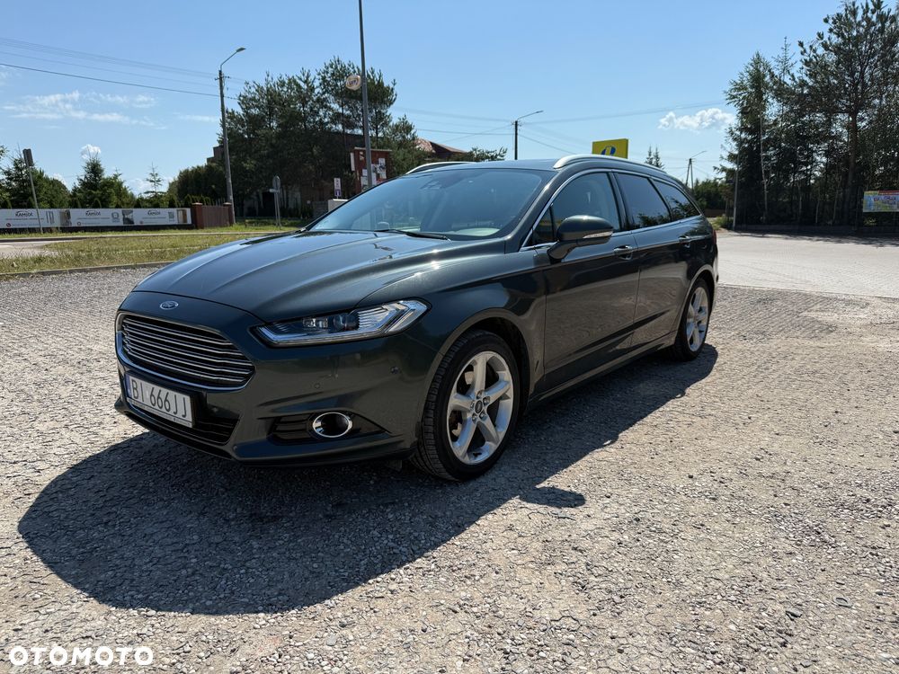 Ford Mondeo