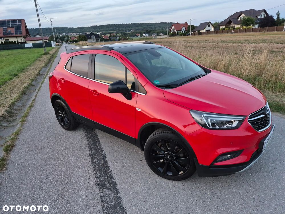 Opel Mokka 1.4 Turbo ecoFLEX Start/Stop 4x4 Innovation - 9