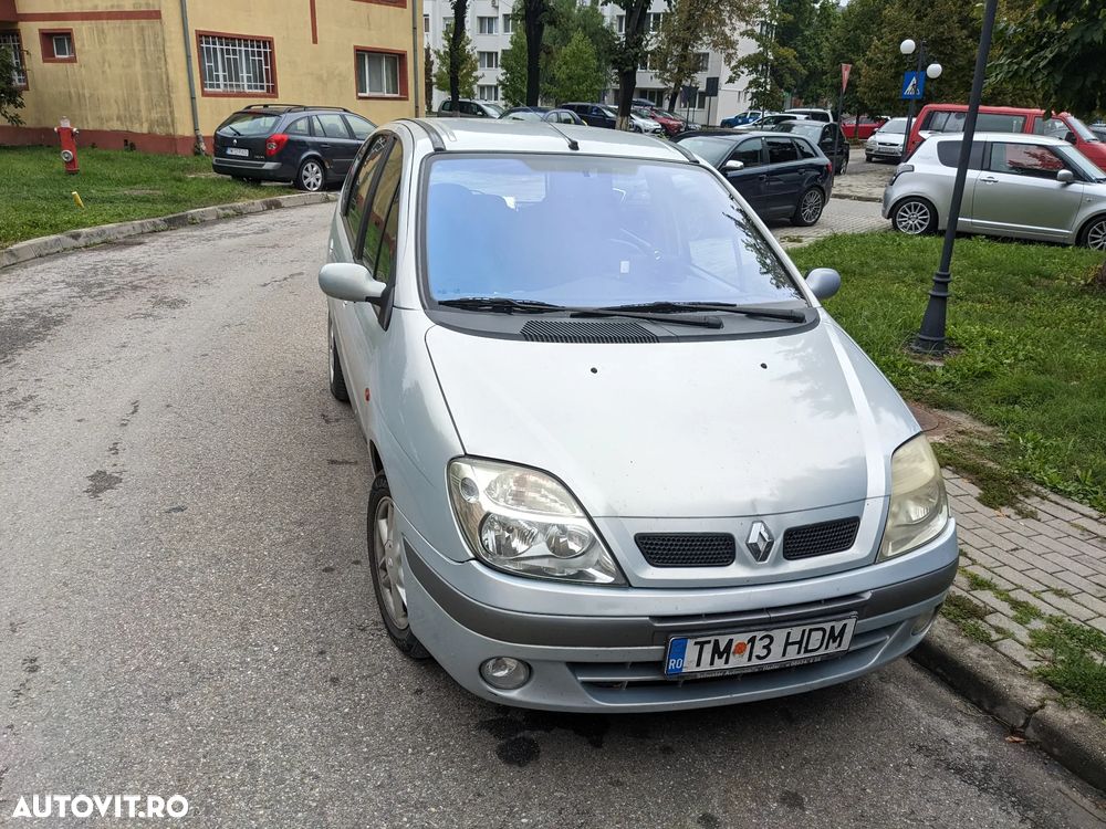 Renault Scenic 1.6 16V Aut. Privilege - 5