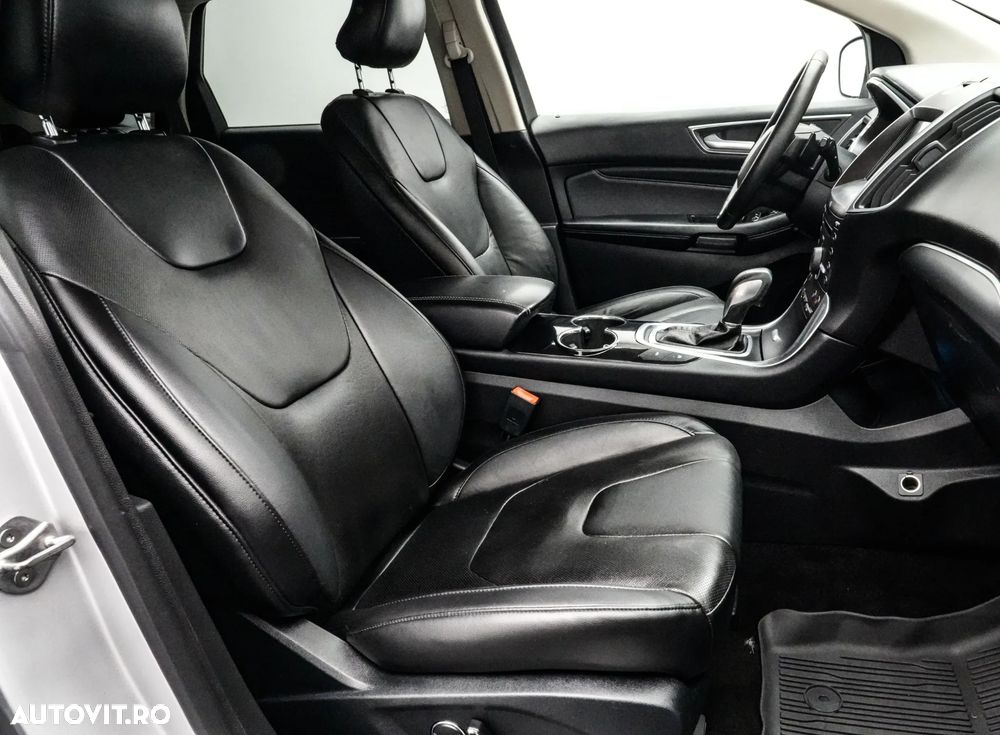 Ford Edge 2.0 TDCi Powershift Titanium - 15