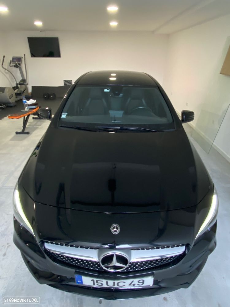 Mercedes-Benz Cla 180 2018 photo 5