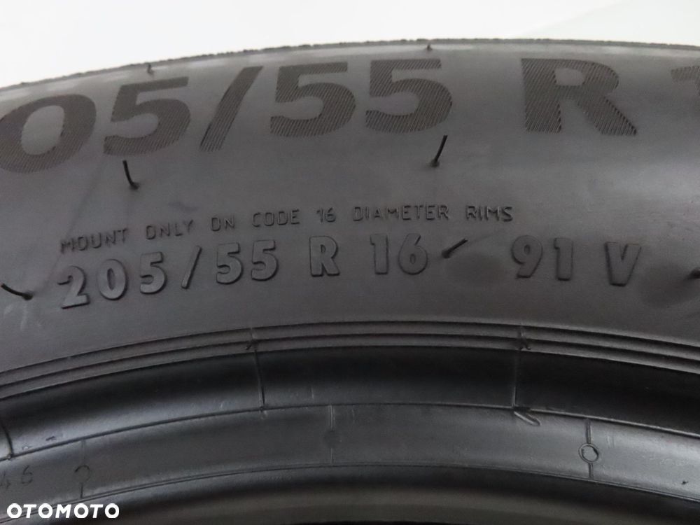 205/55R16 OPONA LETNIA Continental PremiumContact 6 91V - 5