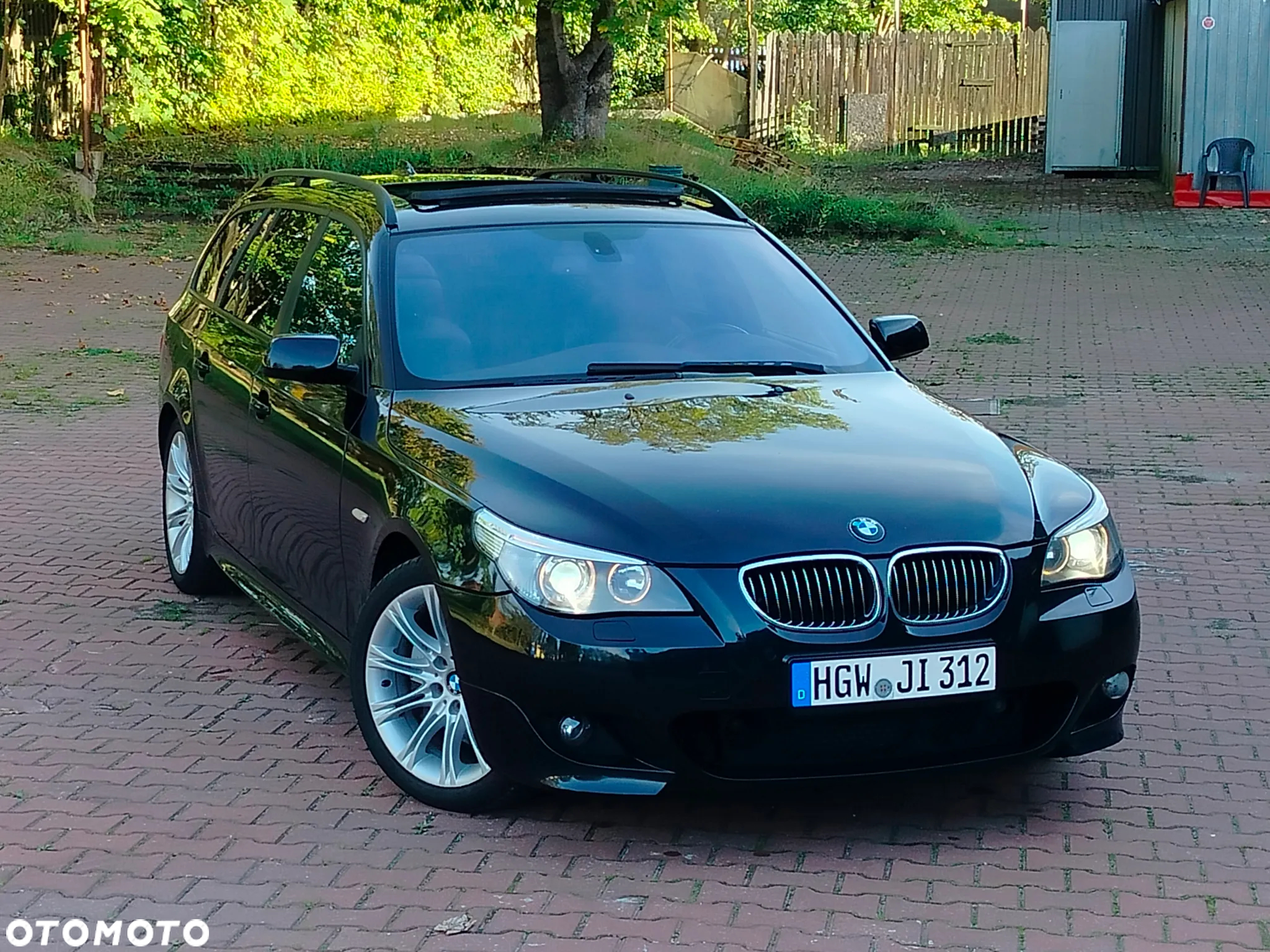 BMW Seria 5 535d - 3