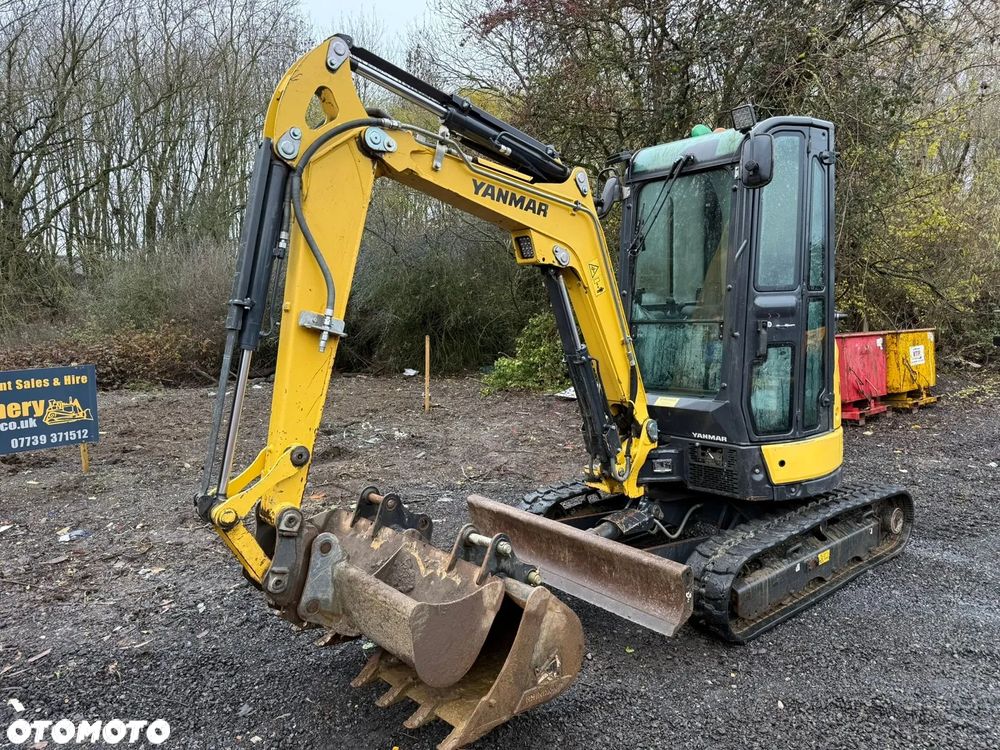 Yanmar VIO26 - 4