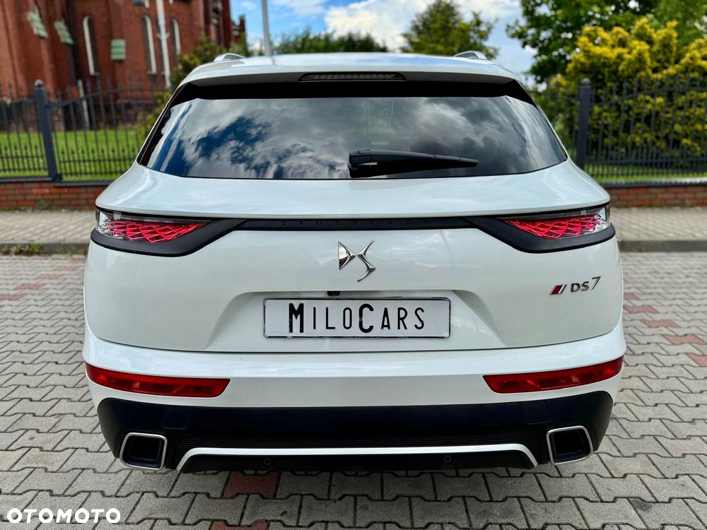 DS Automobiles DS 7 Crossback 2.0 BlueHDi Performance Line + - 14