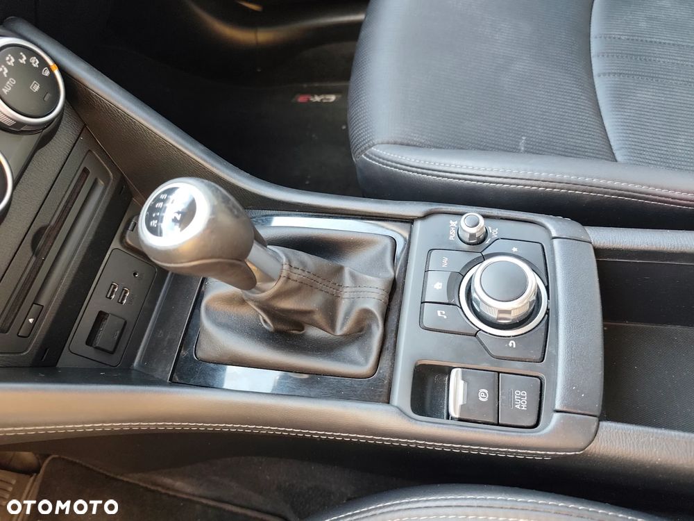 Mazda CX-3 - 16