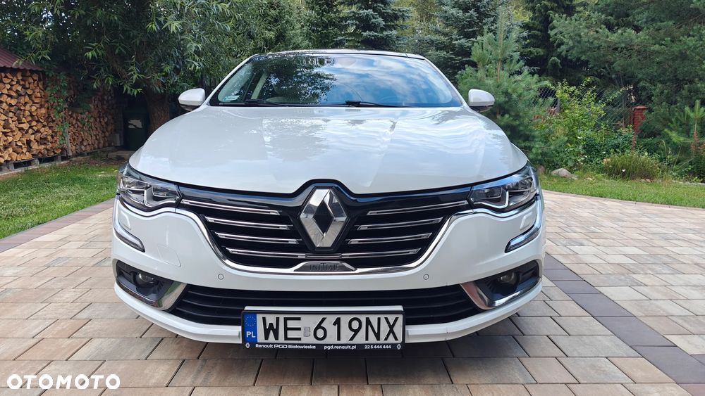 Renault Talisman 1.6 Energy TCe Initiale Paris EDC - 5