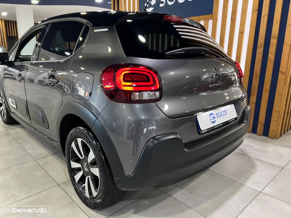 Citroën C3 1.2 PureTech Max - 8