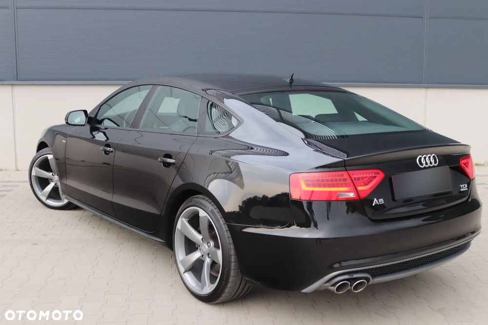 Audi A5 Sportback 2.0 TDI Quattro S tronic - 11