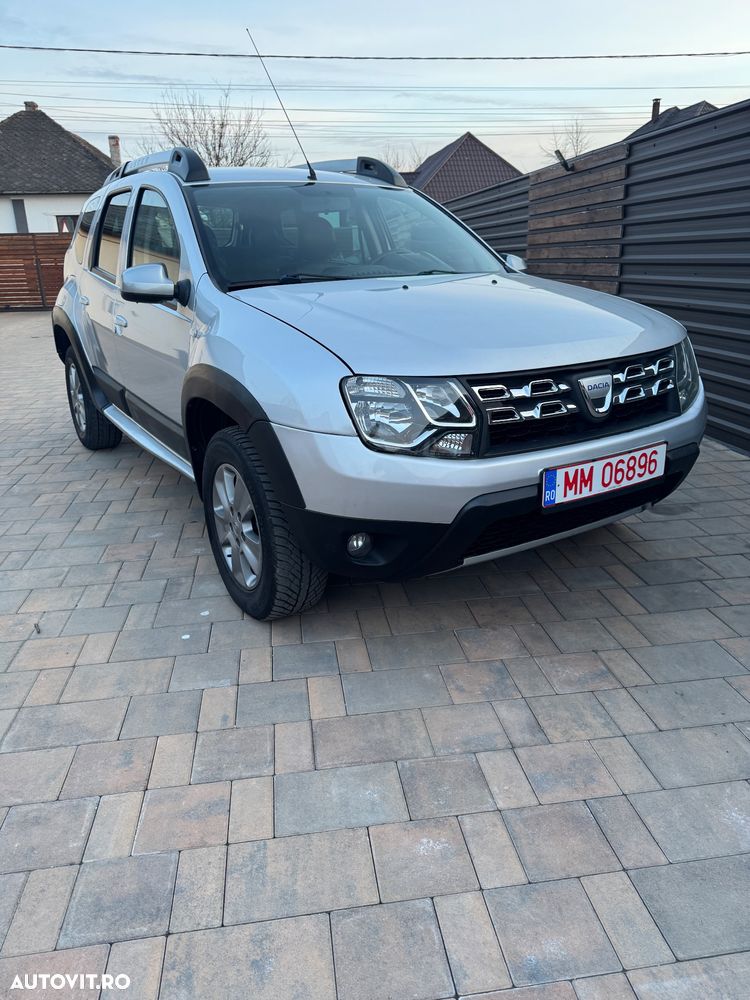 Dacia Duster - 1