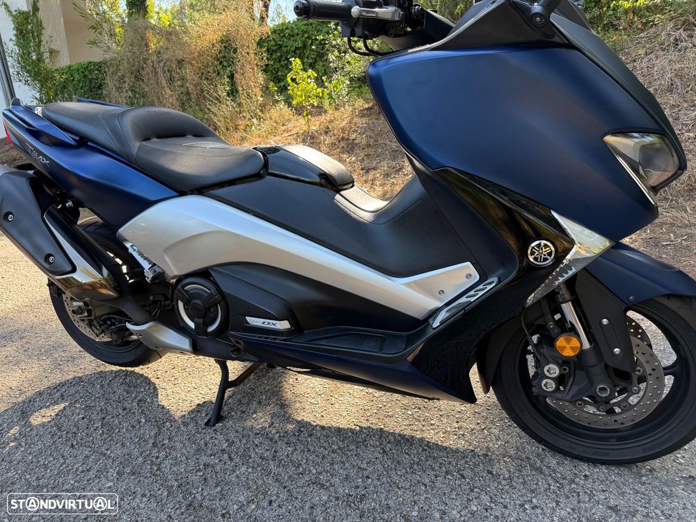 Yamaha TMAX 530 DX - 6