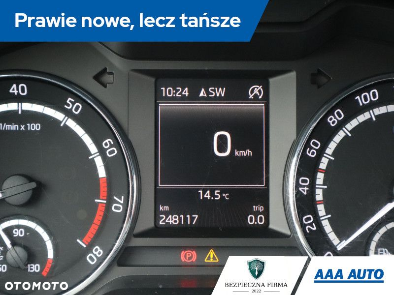 Skoda Octavia - 12