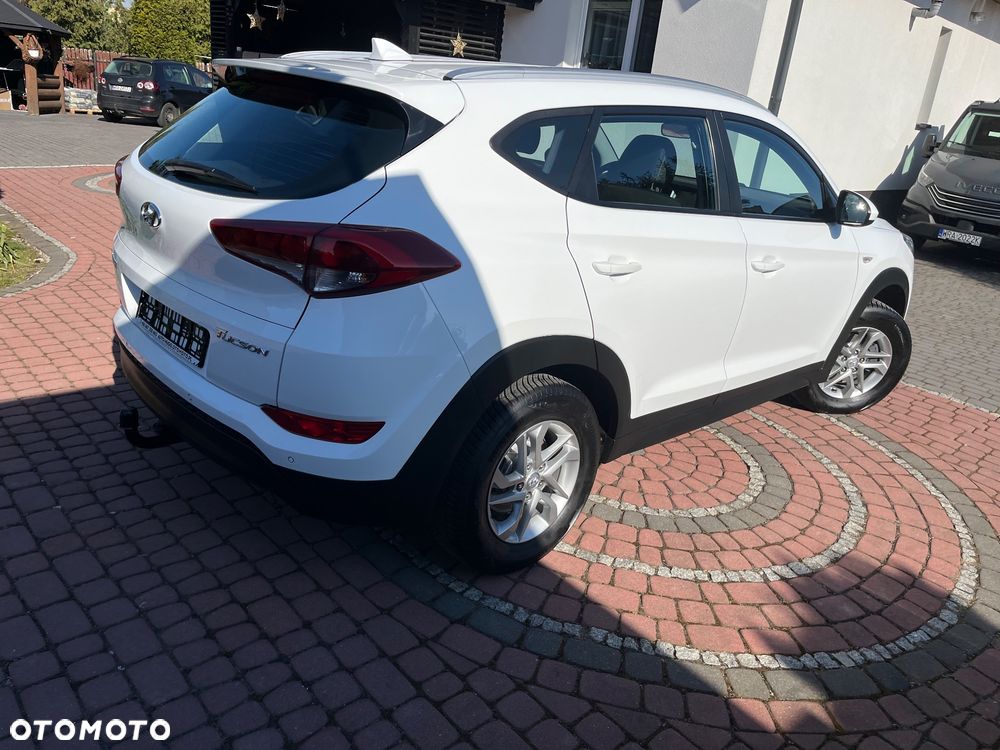 Hyundai Tucson 1.6 GDi Comfort 2WD - 4