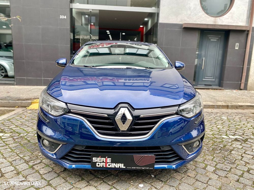 Renault Mégane 1.5 dCi Zen ECO - 3