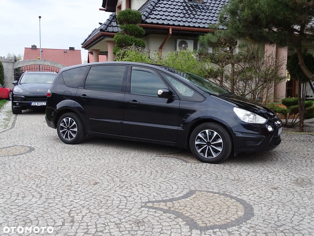 Ford S-Max 2.0 TDCi Titanium - 4