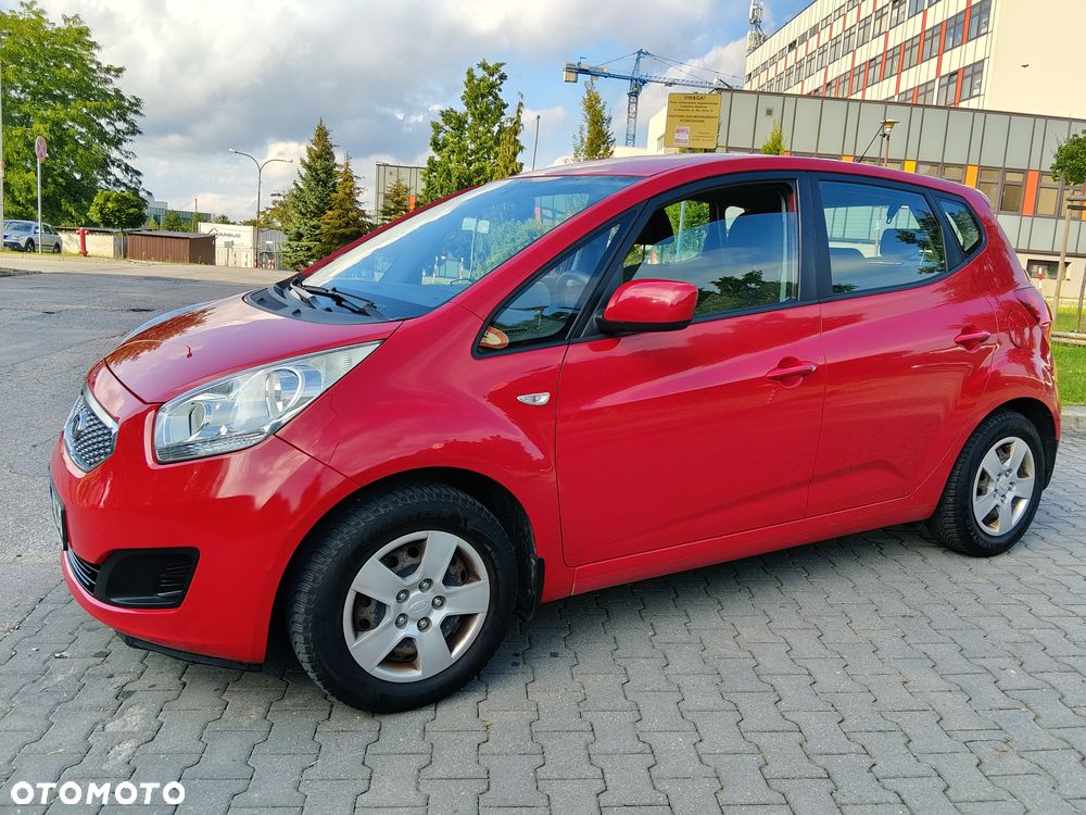 Kia Venga 1.4 L - 3