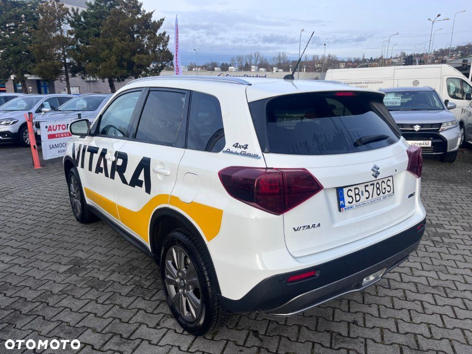 Suzuki Vitara - 8